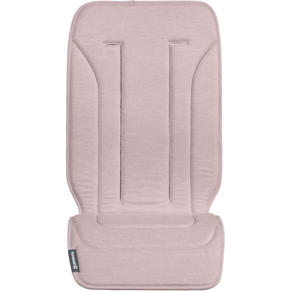 uppababy rumble seat liner UPPAbaby - Reversible Seat Liner Alice: Dusty Pink