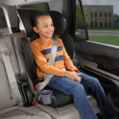 Britax Skyline 2-Stage Belt-Positioning Booster with Quick-Push Connectors