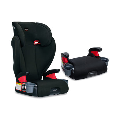 Britax Skyline 2-Stage Belt-Positioning Booster with Quick-Push Connectors