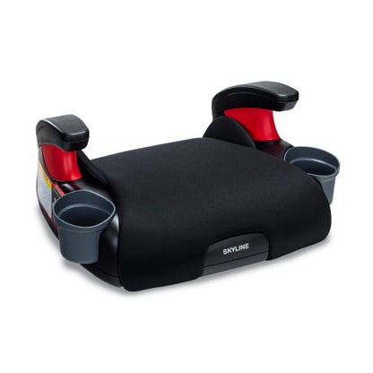 Britax Skyline 2-Stage Belt-Positioning Booster with Quick-Push Connectors