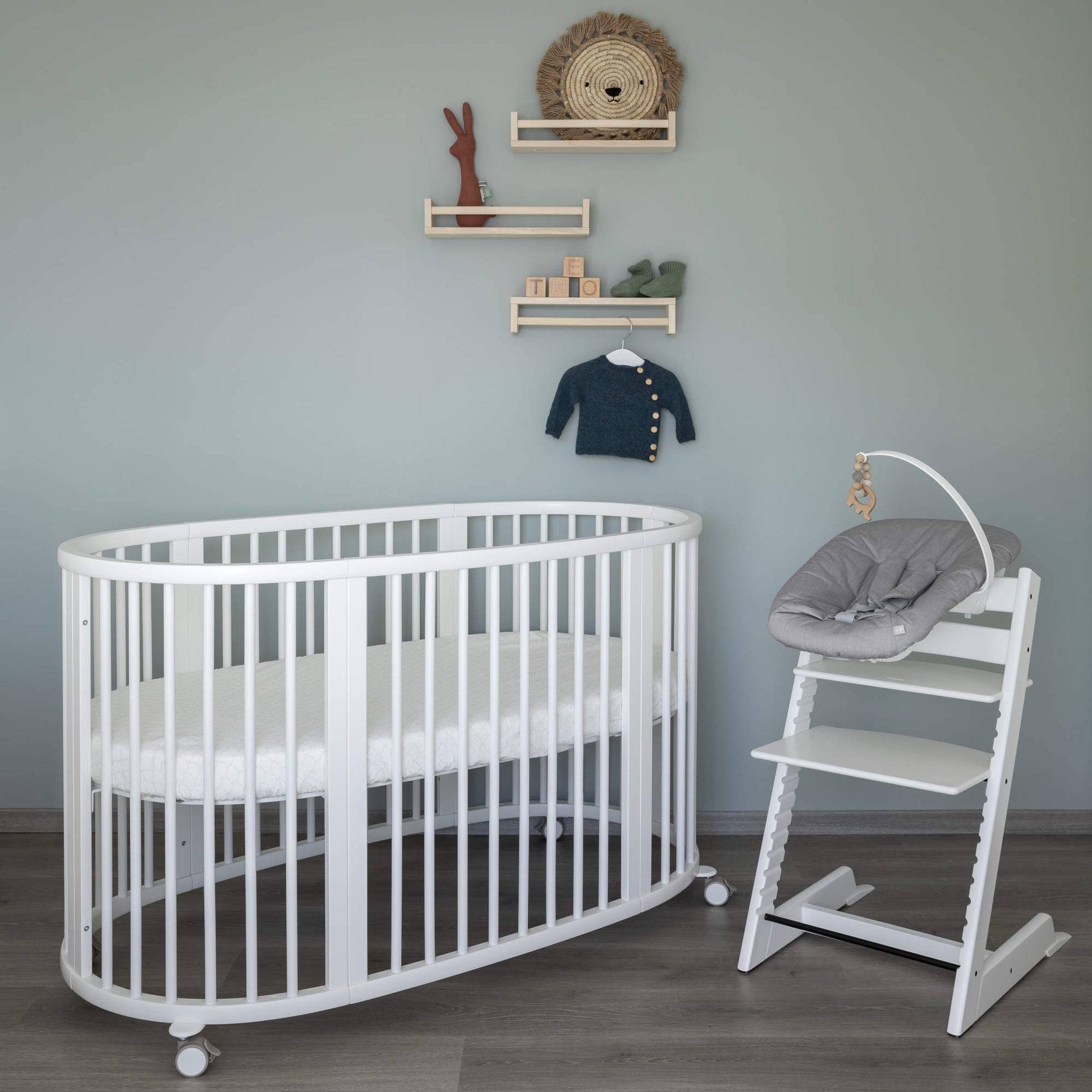 stokke sleepi bett Stokke Sleepi Bed V3 – Swaddles Baby