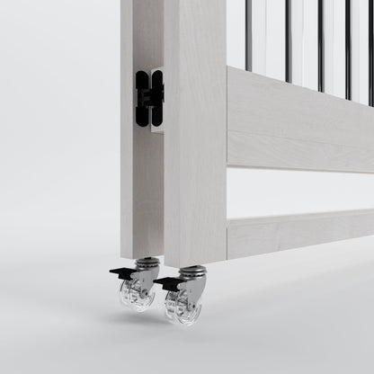 Melo Caress Mini Portable Crib 2.0