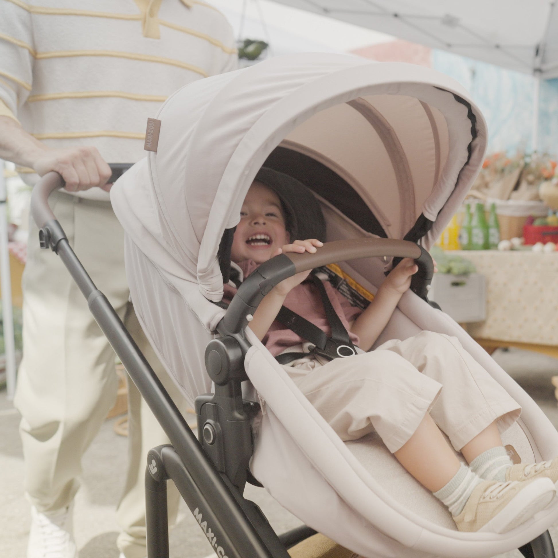 maxi cosi tayla travel system desert wonder Maxi Cosi Tayla Max 5 in 1 Travel System