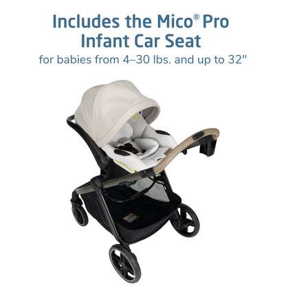 Maxi-Cosi Zelia Pro 5-in-1 Modular Travel System
