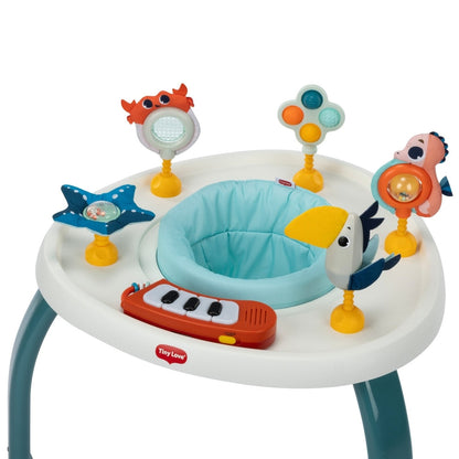 Tiny Love Tiny Mariner 5-in-1 Here I Grow Stationary Activity Center
