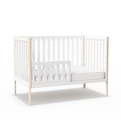 HushCrib Lulla & Lulli 3-in-1 Convertible Crib