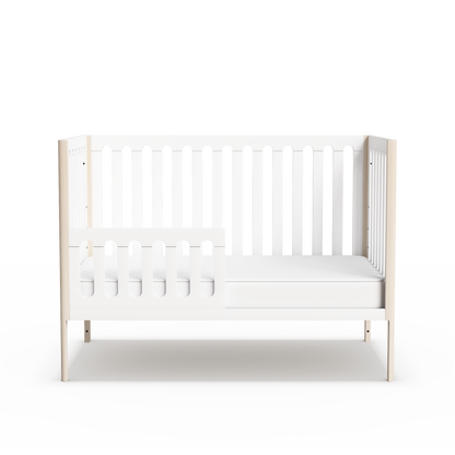 HushCrib Lulla & Lulli 3-in-1 Convertible Crib