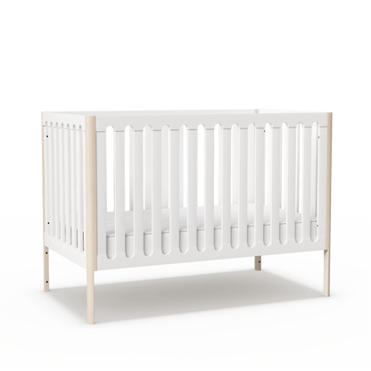 HushCrib Lulla & Lulli 3-in-1 Convertible Crib