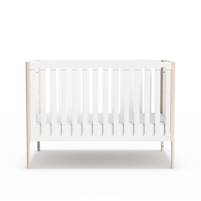 HushCrib Lulla & Lulli 3-in-1 Convertible Crib