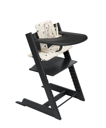 Stokke Tripp Trapp High Chair² with Cushion + Stokke Tray
