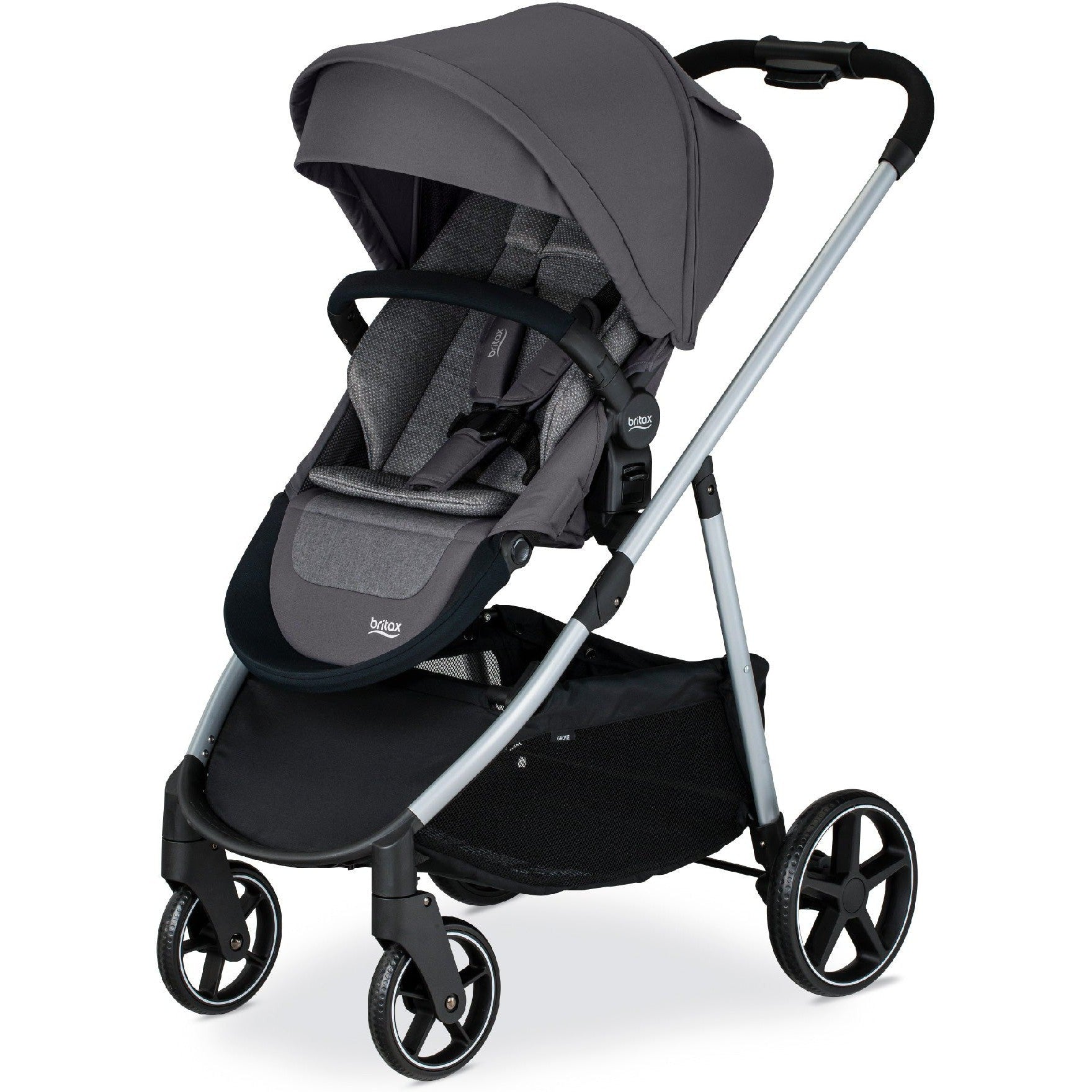 Britax Grove Modular Stroller – Swaddles Baby