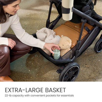 Britax Prism Full-Size Modular Stroller