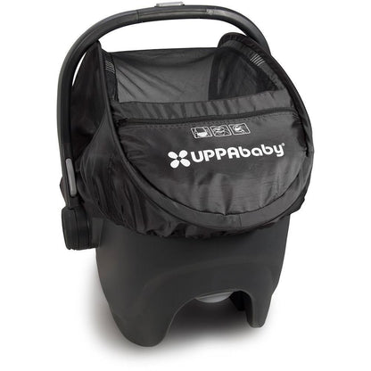 uppababy mesa canopy extension UPPAbaby Mesa Car Seat Cabana