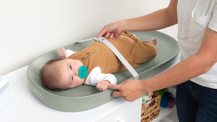 Jool Baby Waterproof Baby Changing Pad
