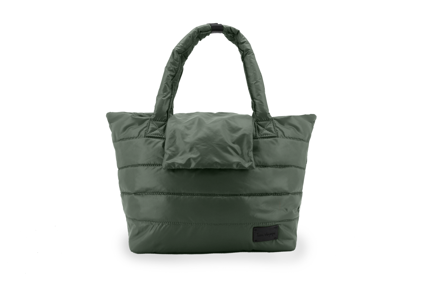 7 AM Voyage Capri Diaper Tote