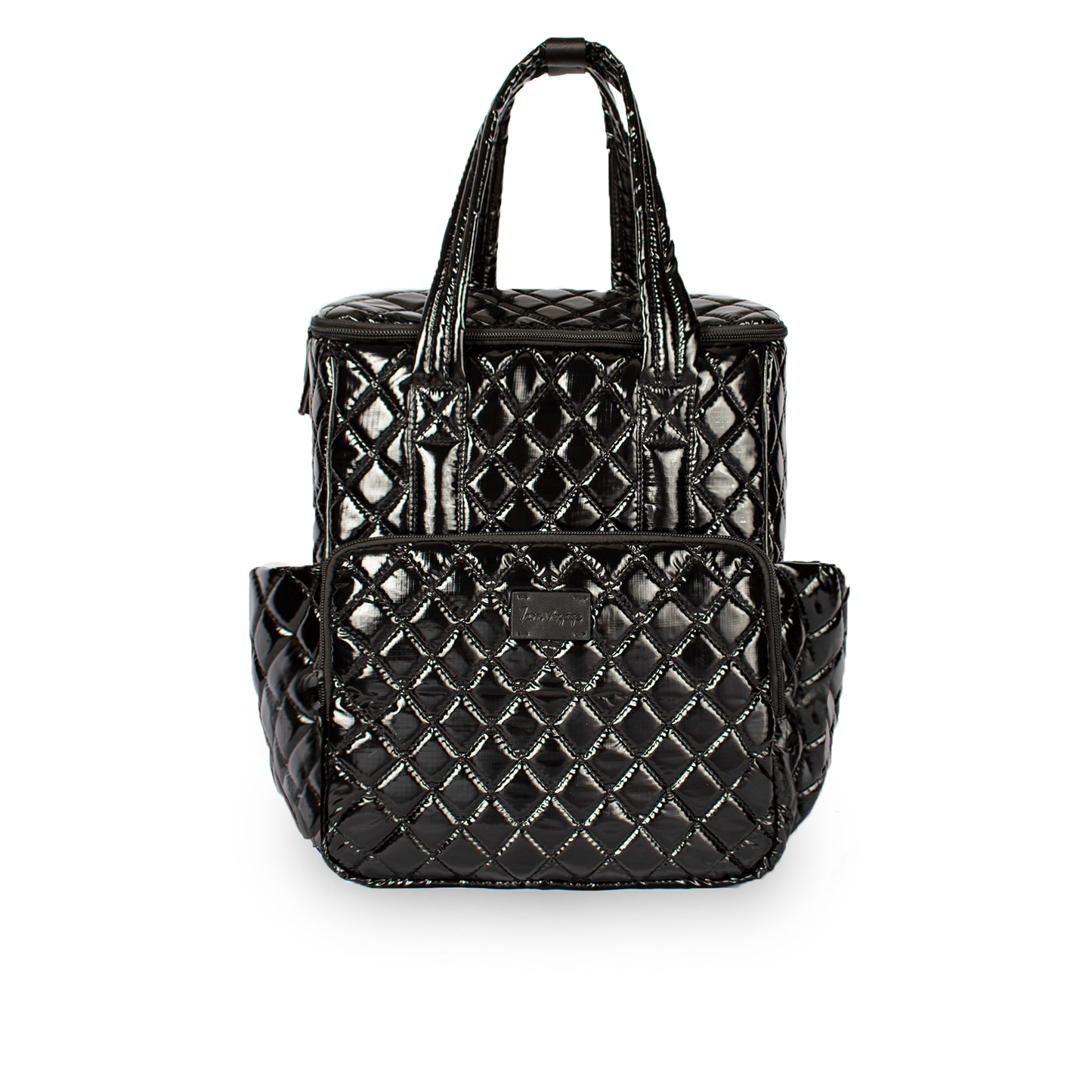 7 AM Quilted London Diaper Backpack