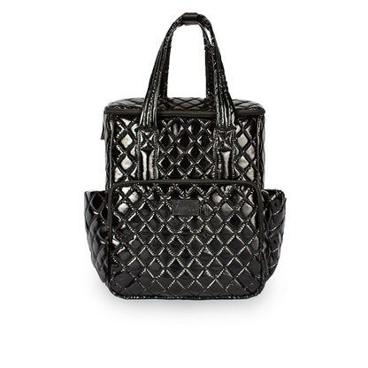 7 AM Quilted London Diaper Backpack