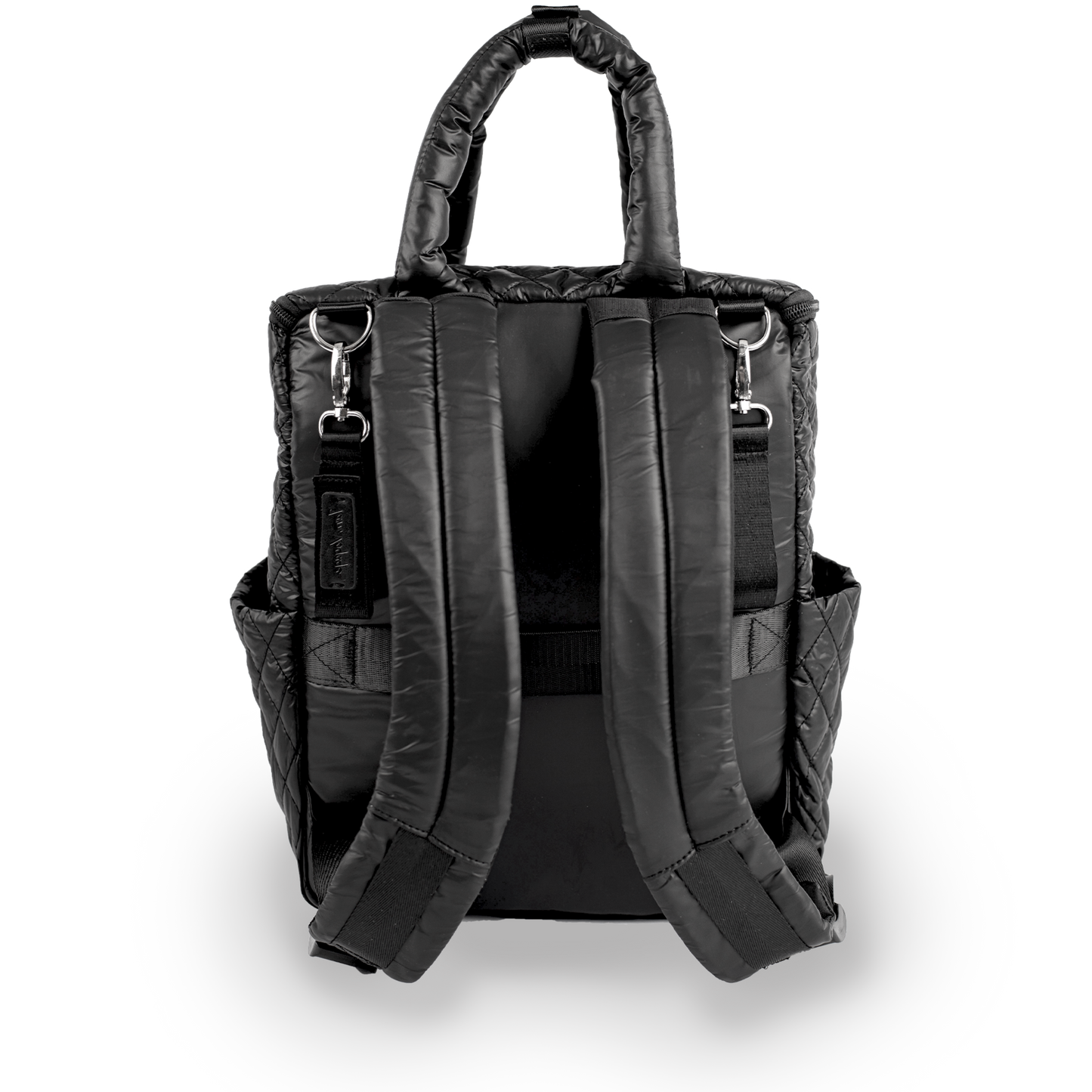 7 AM Quilted London Diaper Backpack