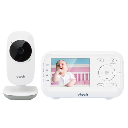 Vtech Digital Video Baby Monitor No WiFi