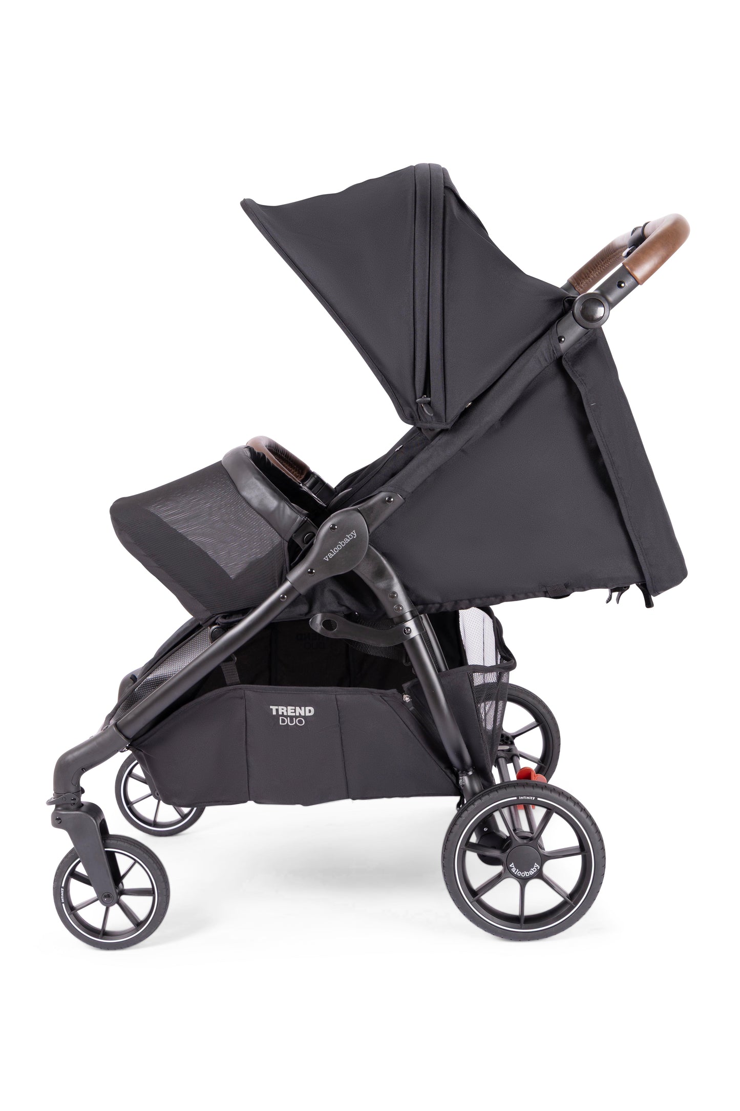 Valco Baby Trend Duo Sport SE Double Stroller