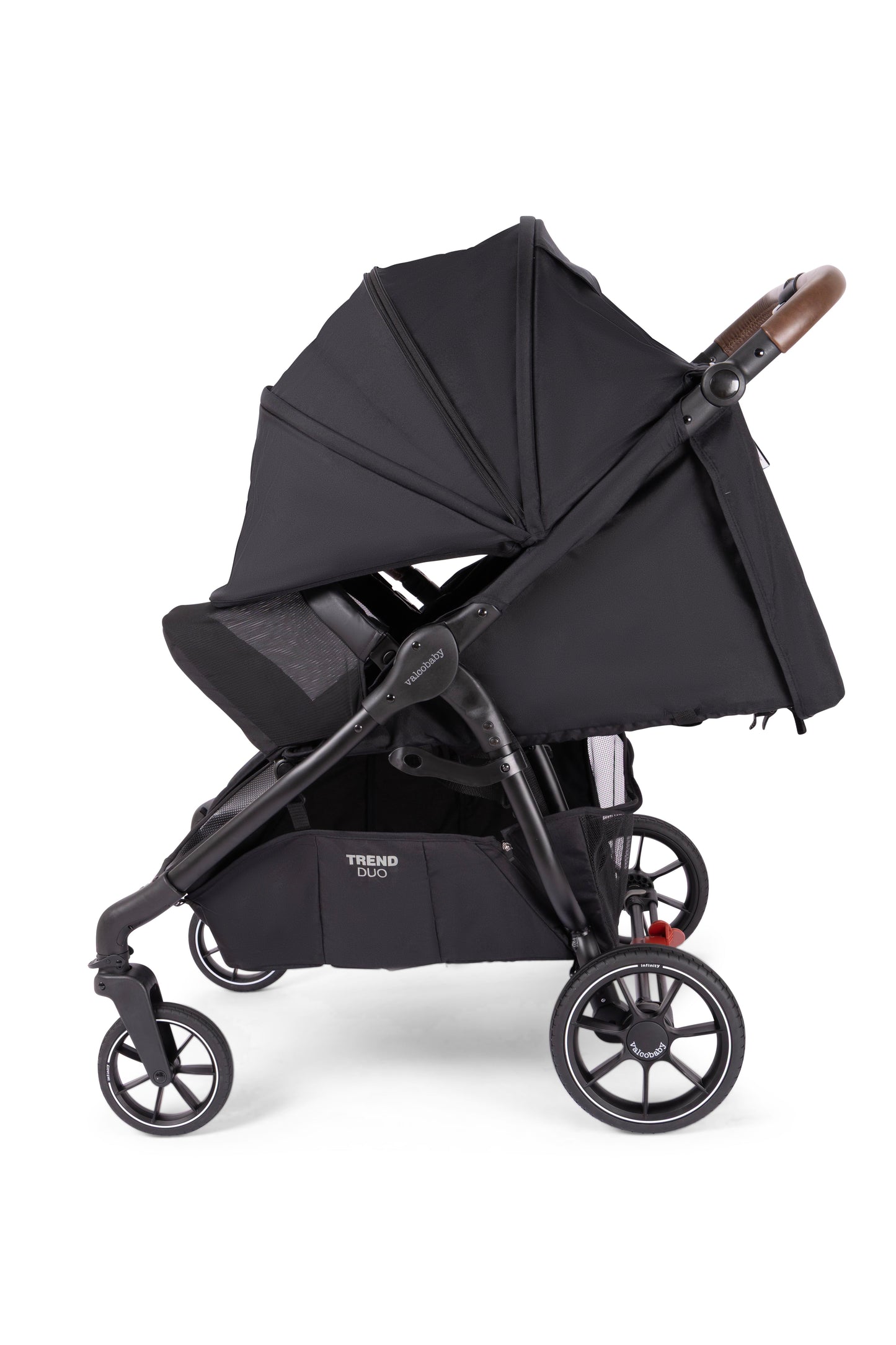 Valco Baby Trend Duo Sport SE Double Stroller