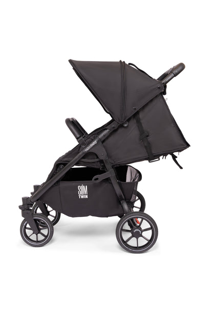 Valco Baby Slim Twin S2 Double Stroller