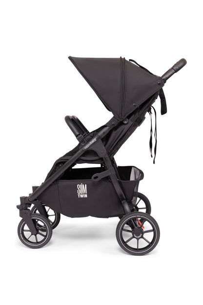 Valco Baby Slim Twin S2 Double Stroller