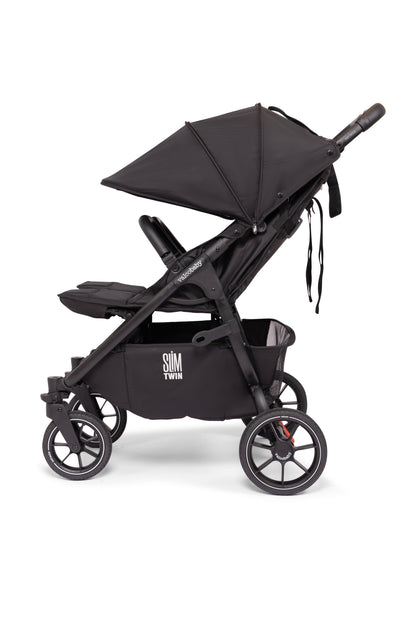 Valco Baby Slim Twin S2 Double Stroller