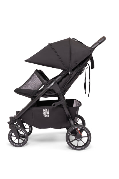 Valco Baby Slim Twin S2 Double Stroller