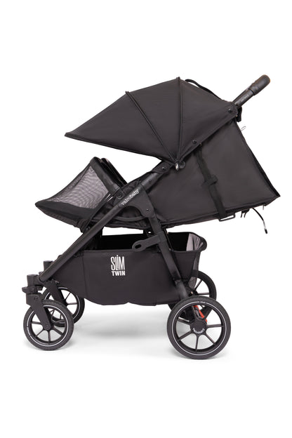 Valco Baby Slim Twin S2 Double Stroller