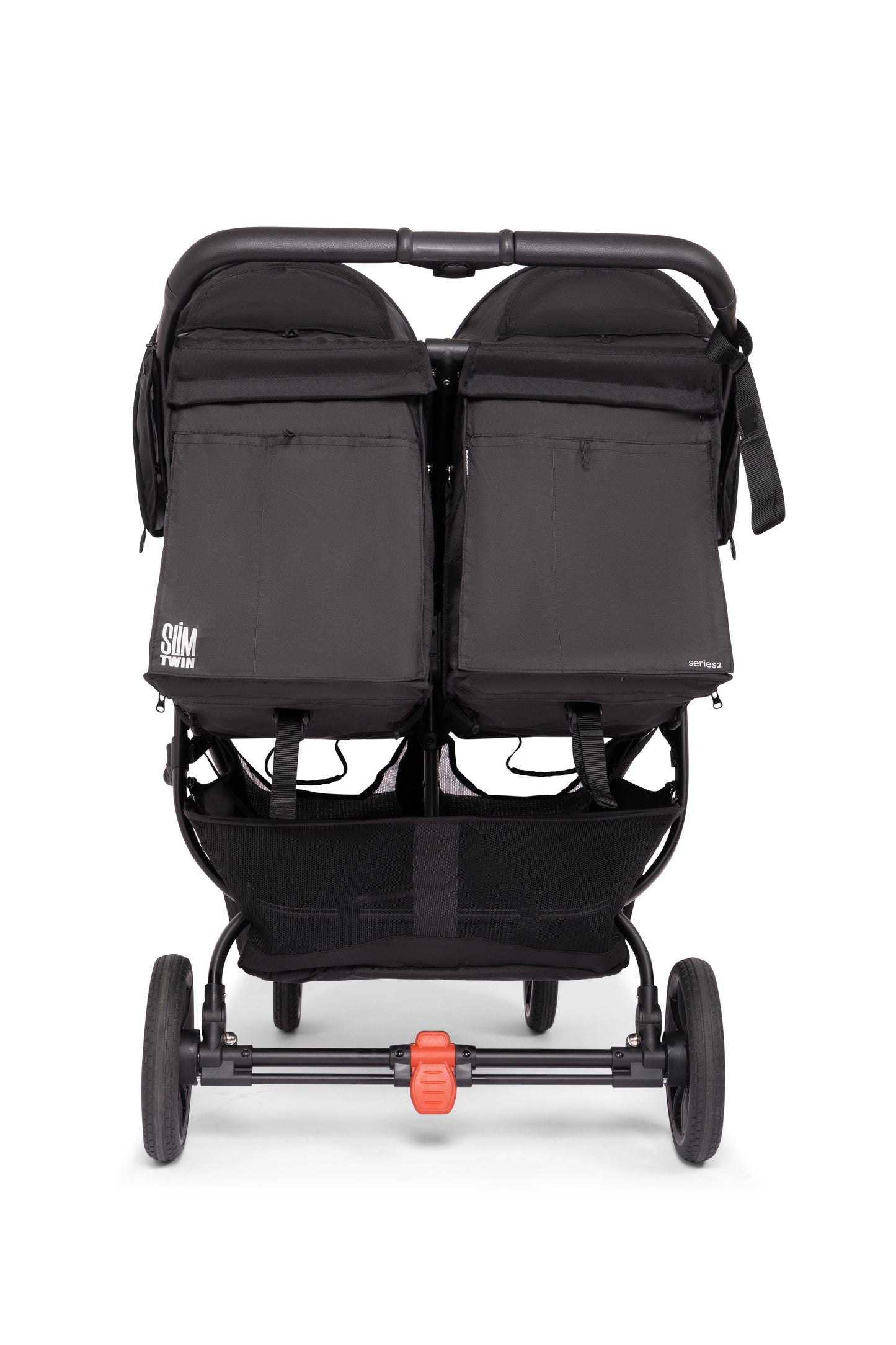 Valco Baby Slim Twin S2 Double Stroller