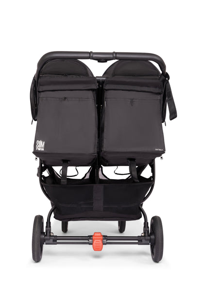 Valco Baby Slim Twin S2 Double Stroller