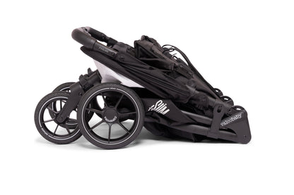 Valco Baby Slim Twin S2 Double Stroller
