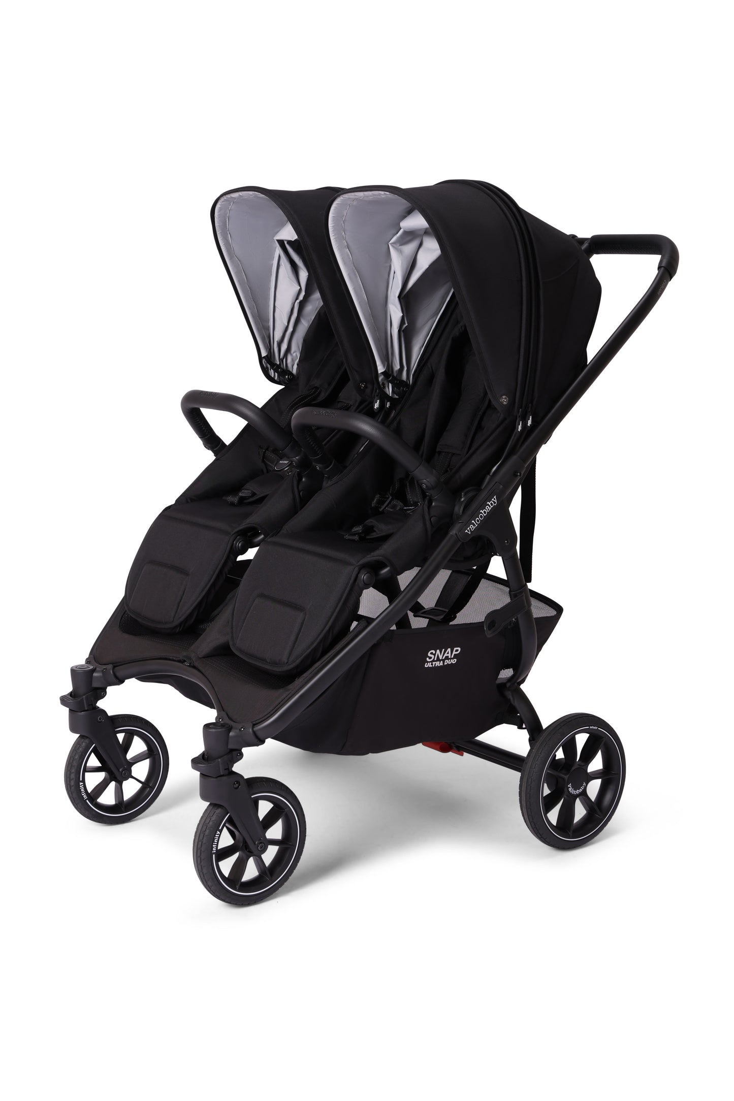 Valco Baby Ultra Duo S2 Double Stroller