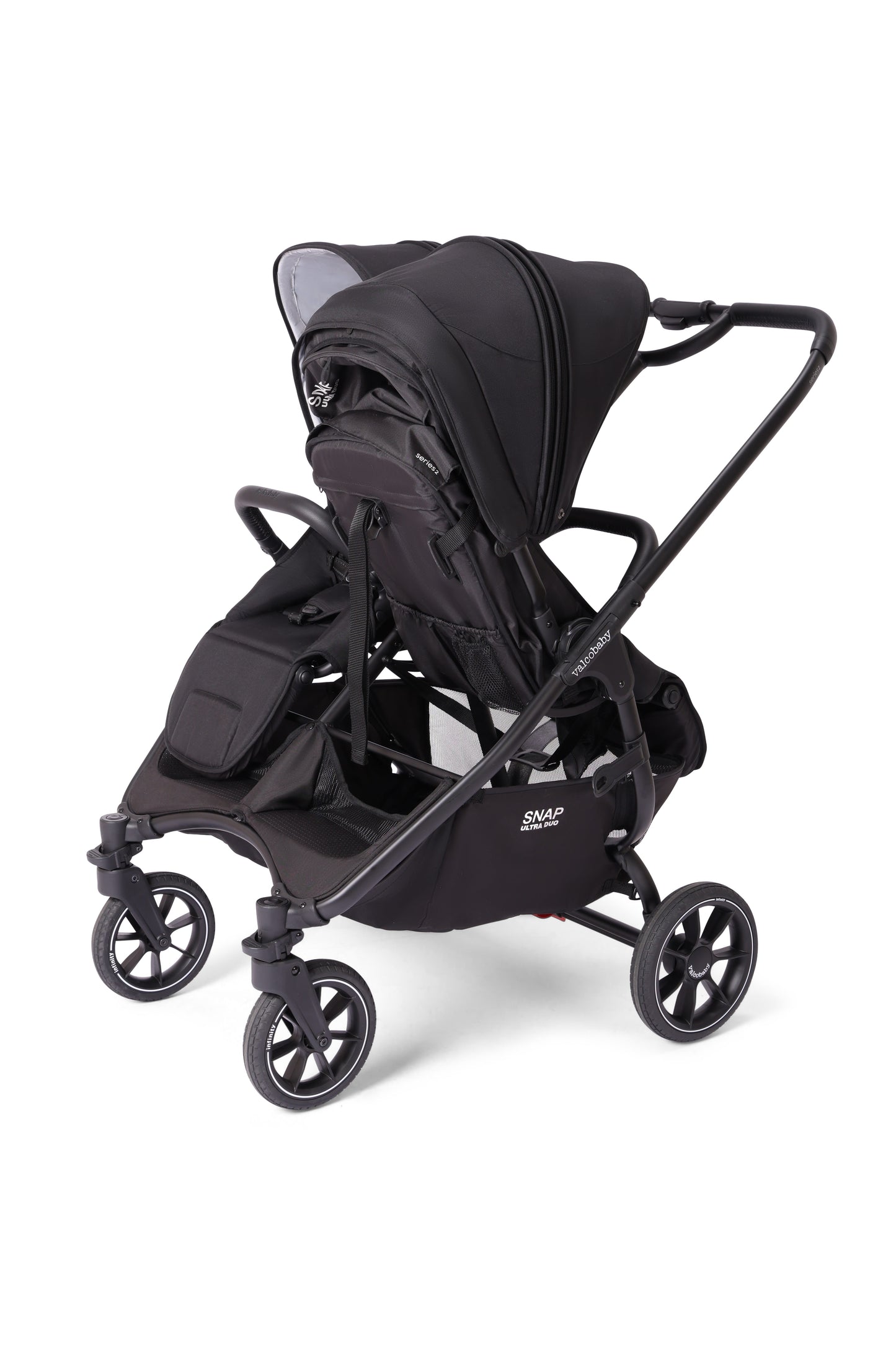 Valco Baby Ultra Duo S2 Double Stroller