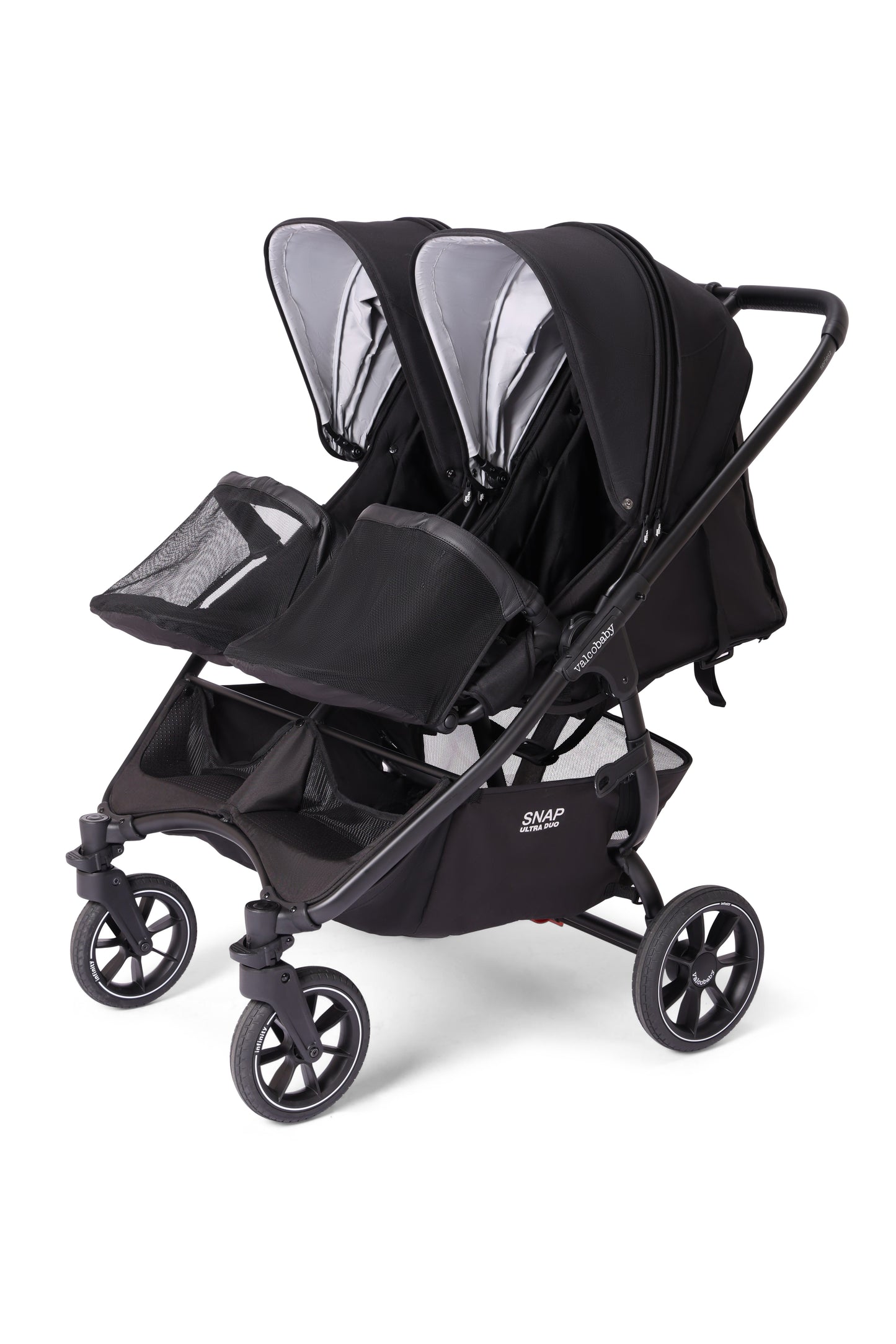 Valco Baby Ultra Duo S2 Double Stroller