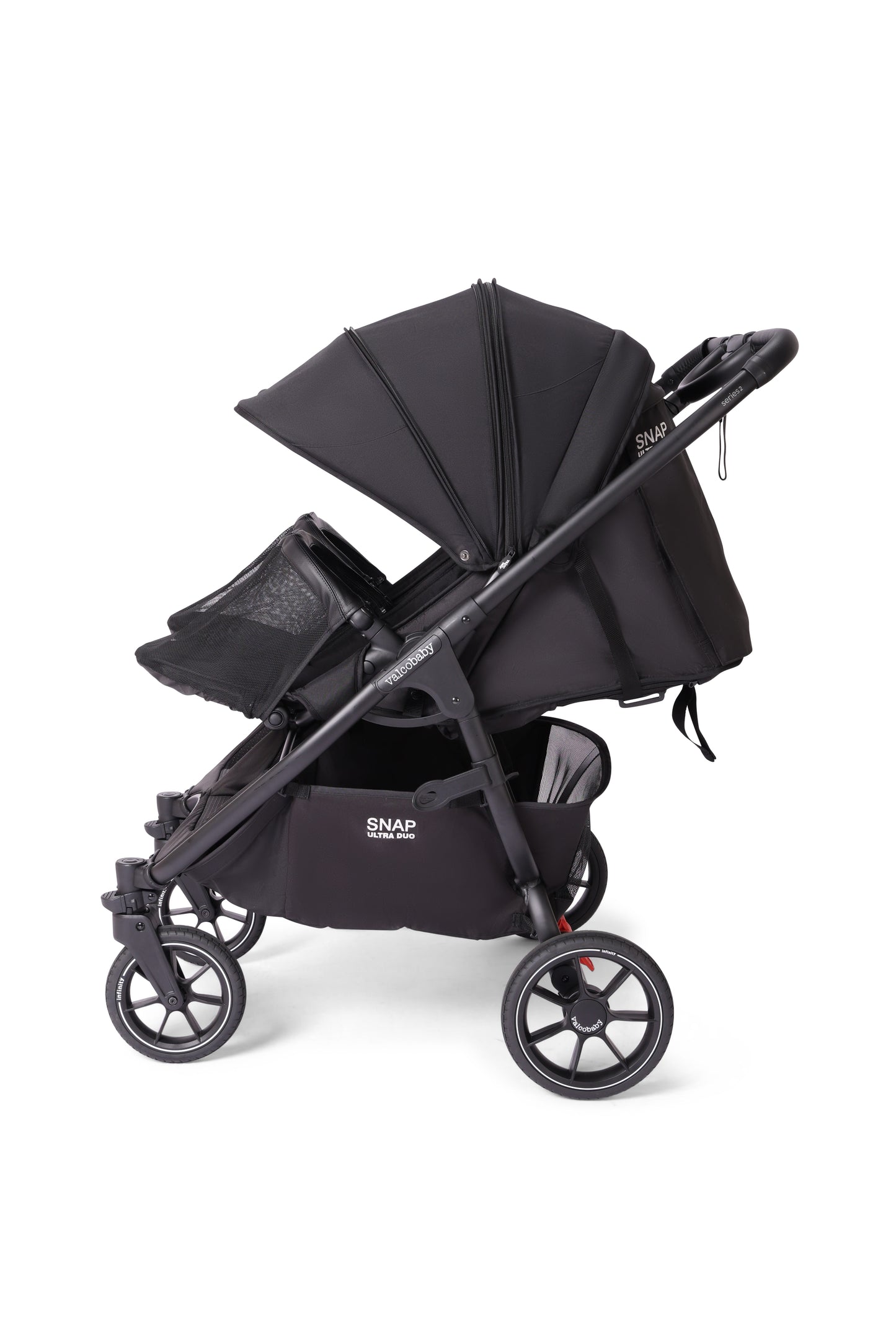 Valco Baby Ultra Duo S2 Double Stroller