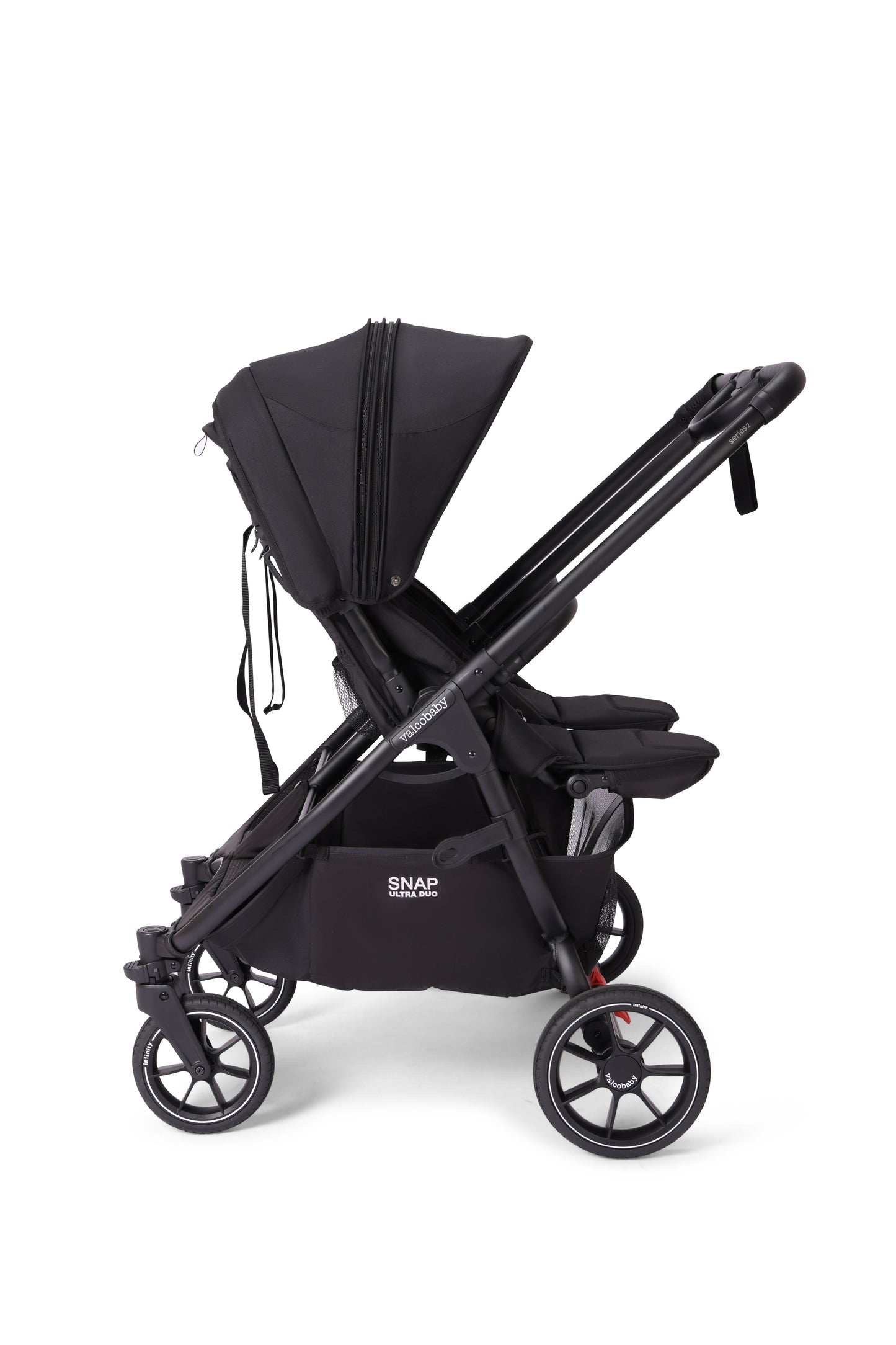 Valco Baby Ultra Duo S2 Double Stroller