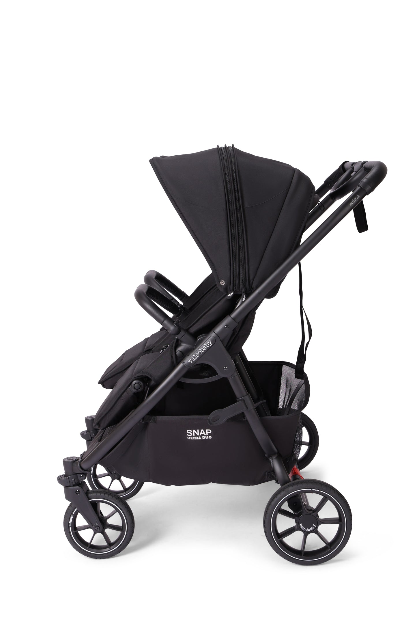 Valco Baby Ultra Duo S2 Double Stroller