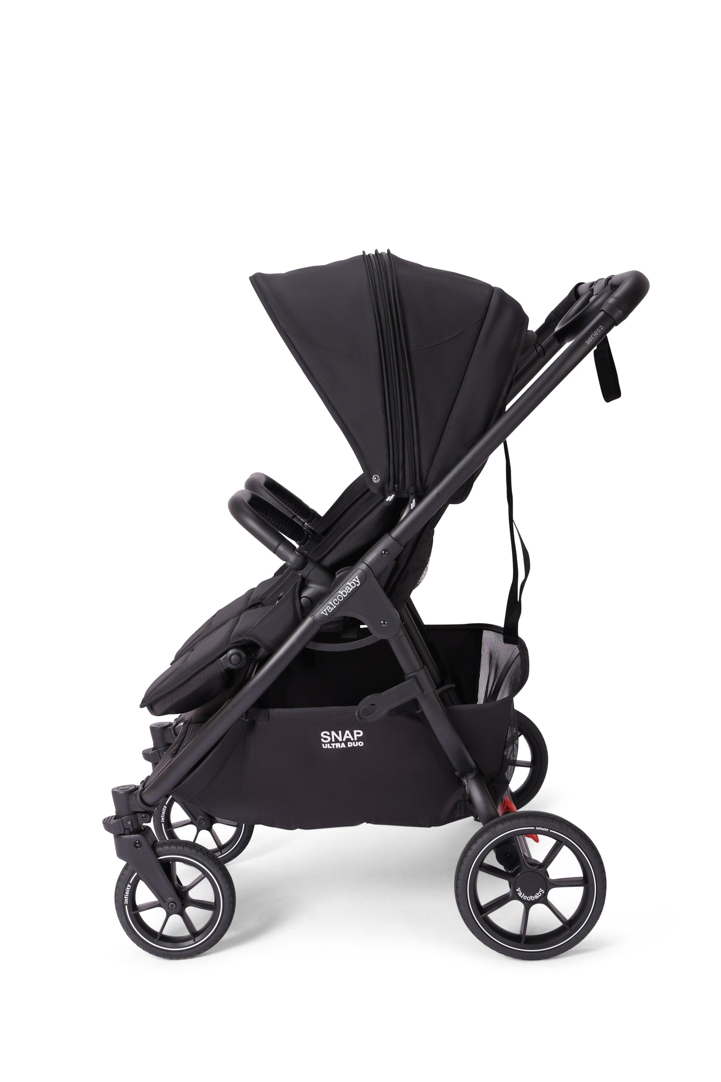 Valco Baby Ultra Duo S2 Double Stroller