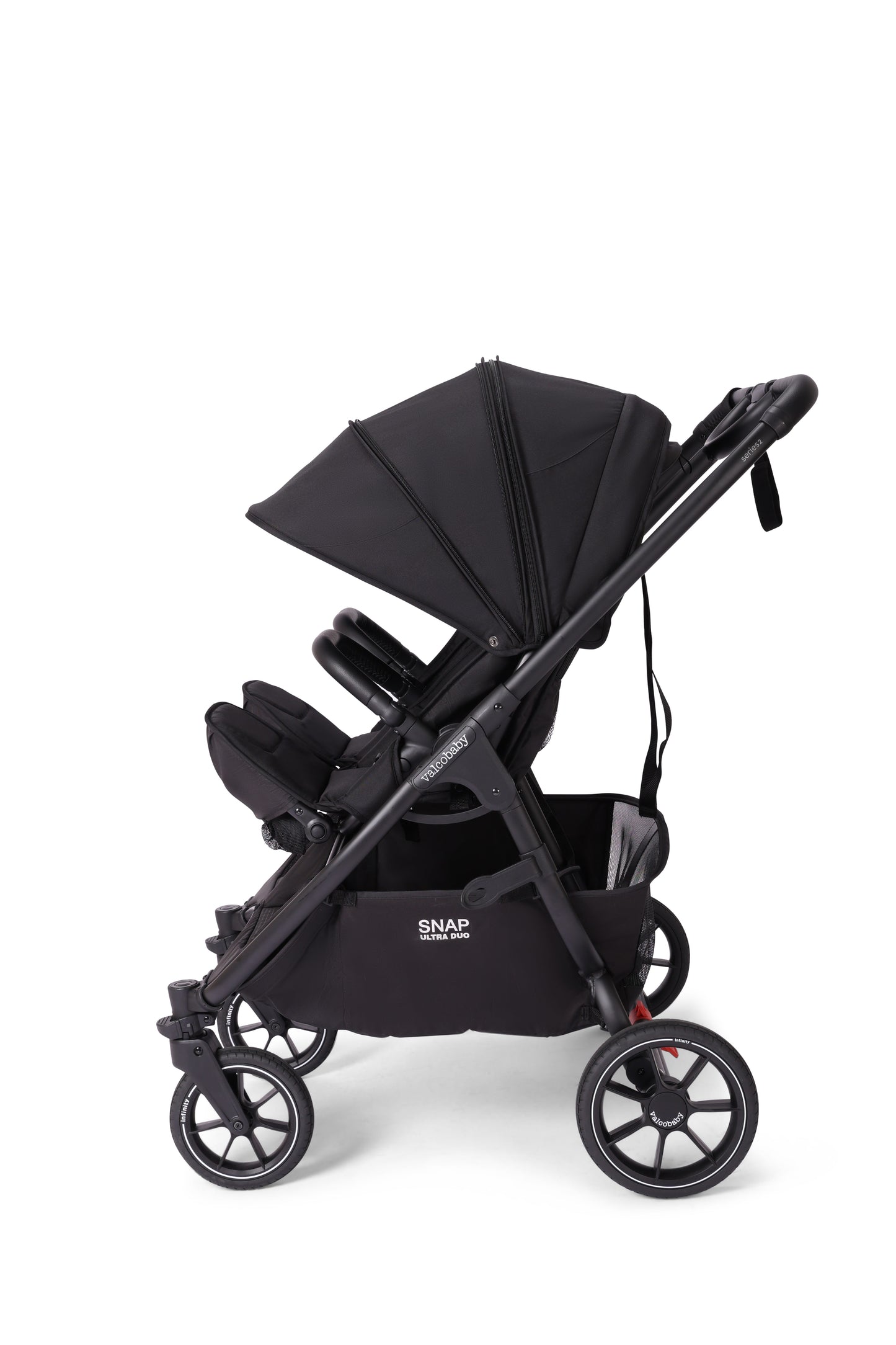 Valco Baby Ultra Duo S2 Double Stroller