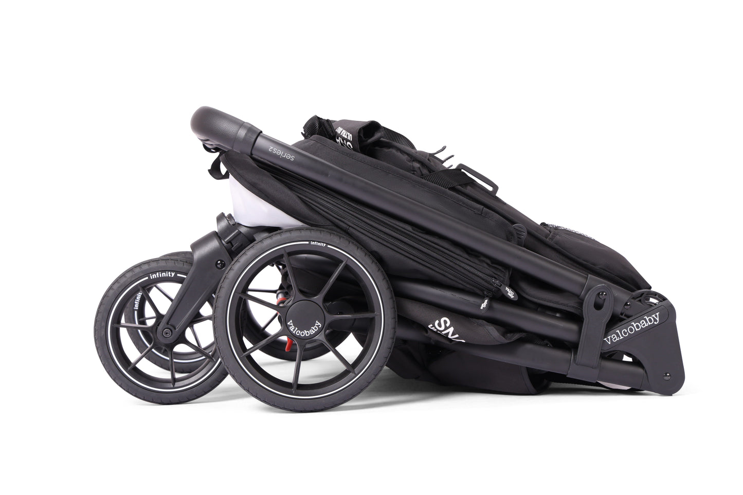 Valco Baby Ultra Duo S2 Double Stroller