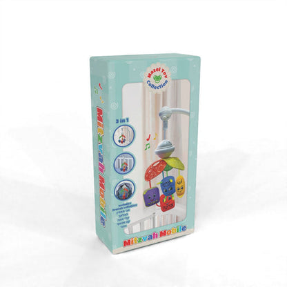 Chazak Kinder Baby Mitzvah Mobile
