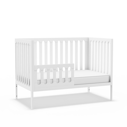 HushCrib Lulla & Lulli 3-in-1 Convertible Crib