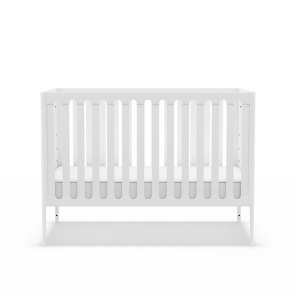 HushCrib Lulla & Lulli 3-in-1 Convertible Crib