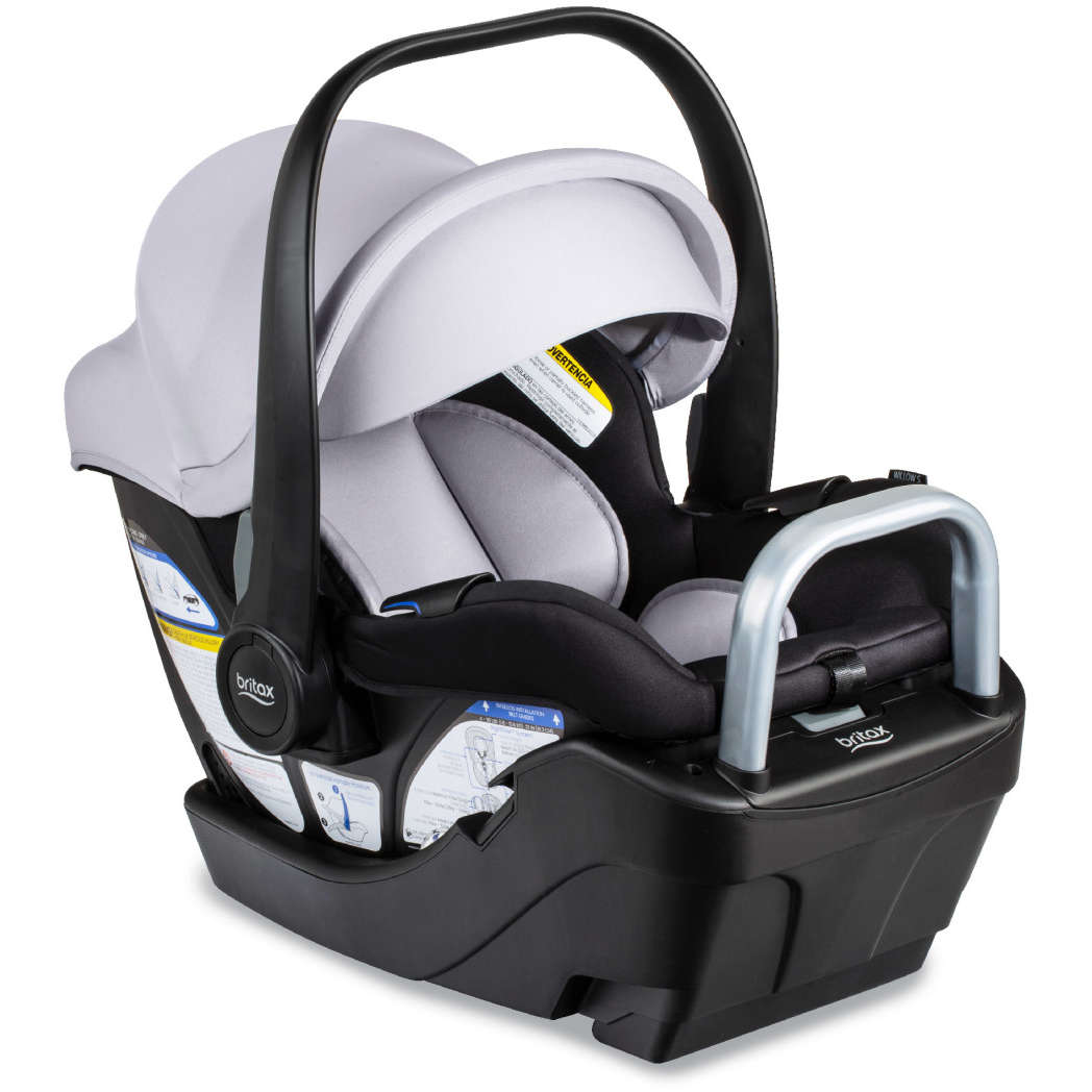 Britax Willow Brook S+ Travel System – Swaddles Baby