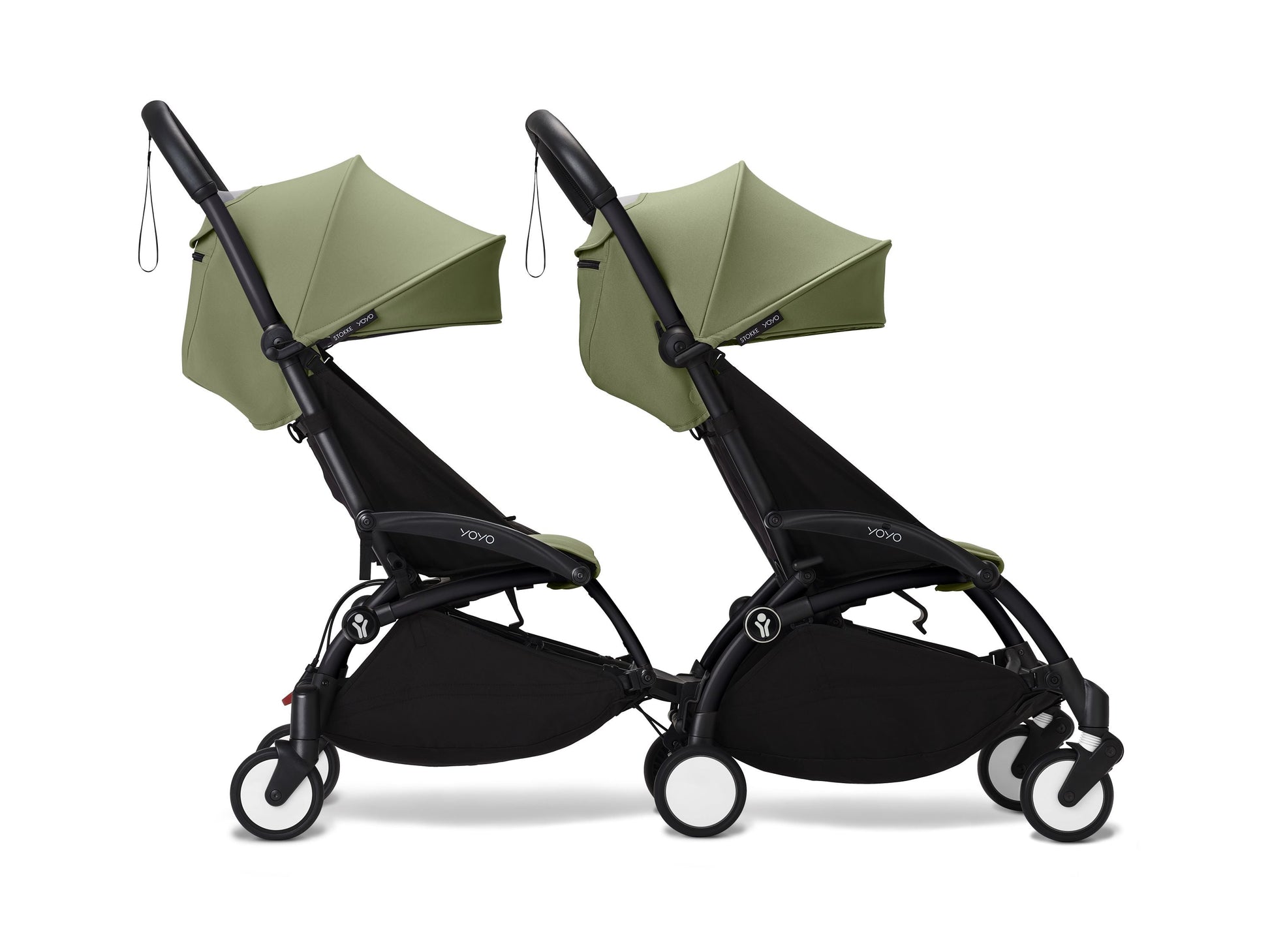 stokke frame YOYO Connect White