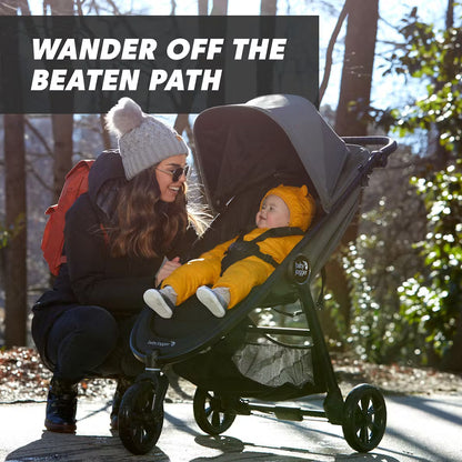 Baby Jogger City Mini GT2 + City Go 2 Travel System
