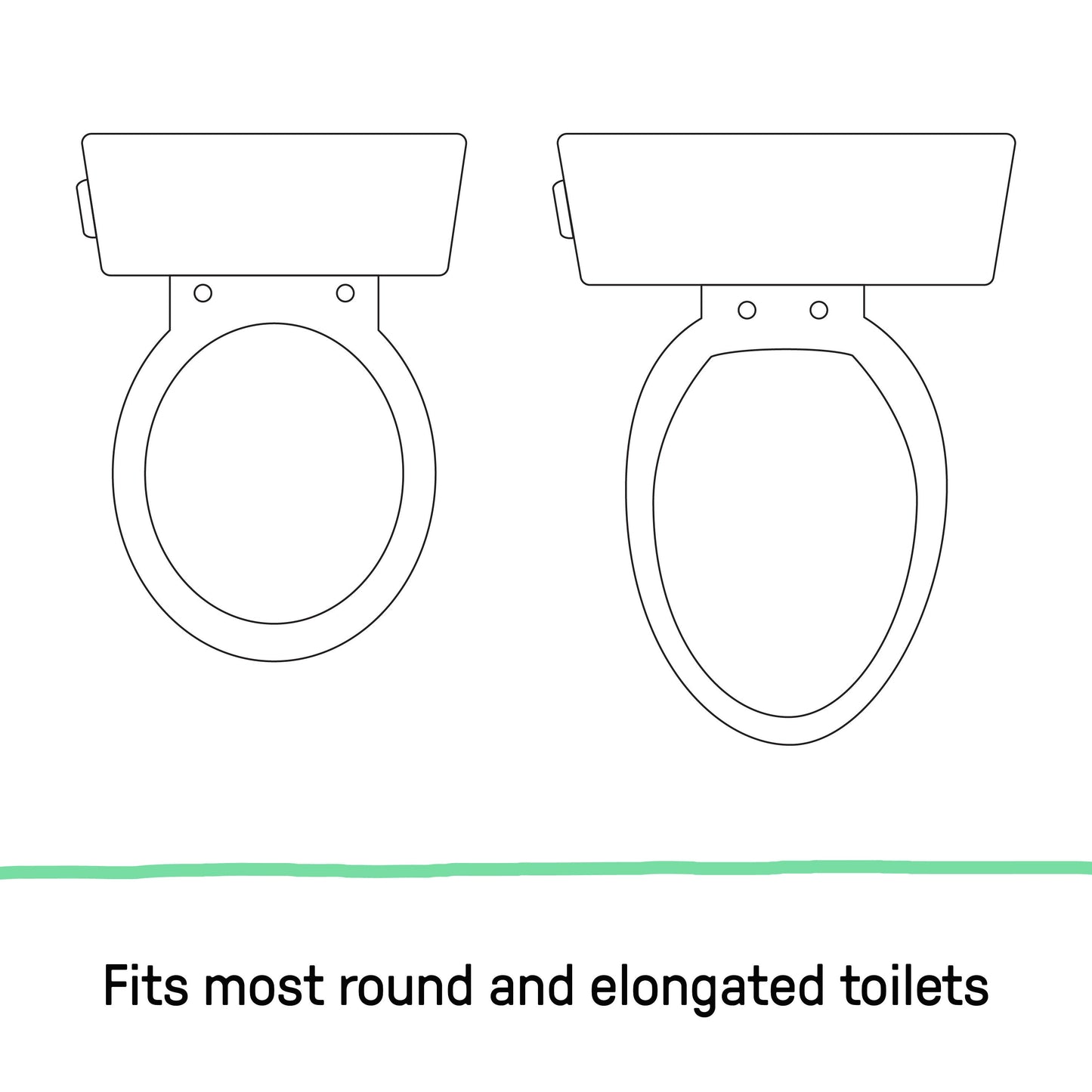 Ingenuity Flip & Sit Potty Seat