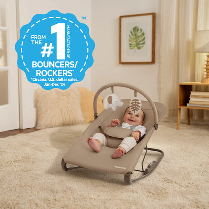 Ingenuity Nestle Vibrating Rocker